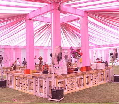 food beverages services by chirag events entertainment