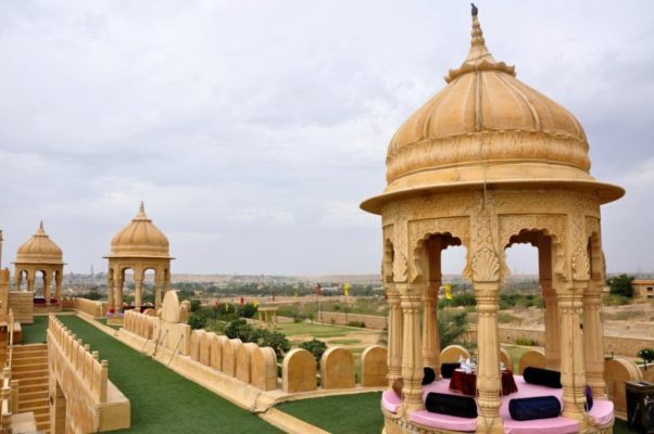 Destination Wedding or Event at Brys Fort Jaisalmer