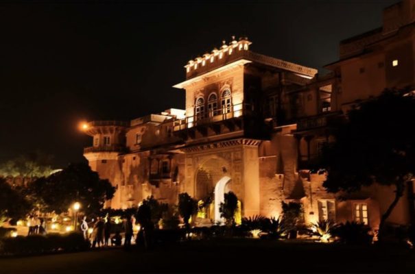 Destination Wedding at Chomu Palace Jaipur 6