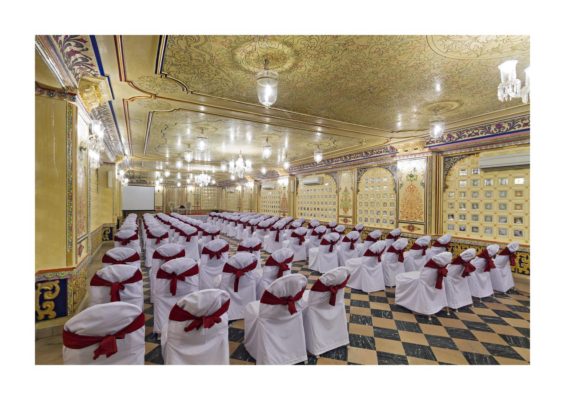 Destination Wedding at Chunda Palace 5