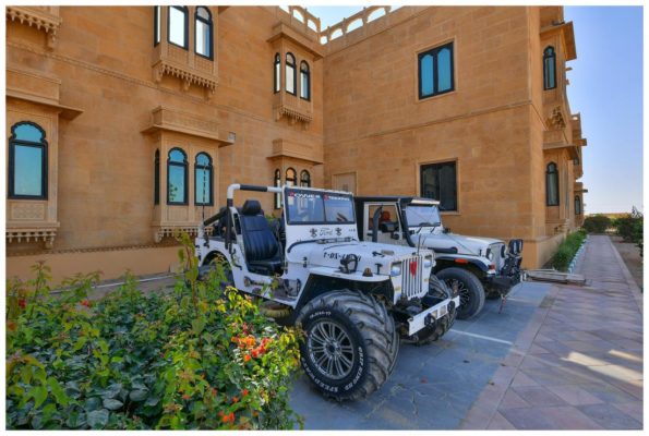 Destination Wedding or Event at Desert Tulip Jaisalmer
