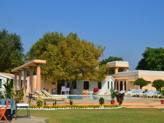 Destination Wedding at Fateh Bagh Palace Ranakpur 6