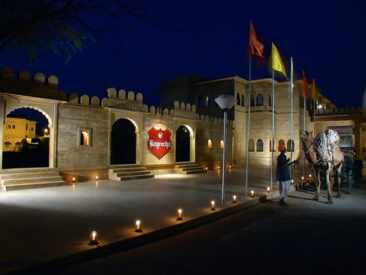 Destination Wedding or Event at Gorbandh Palace Jaisalmer