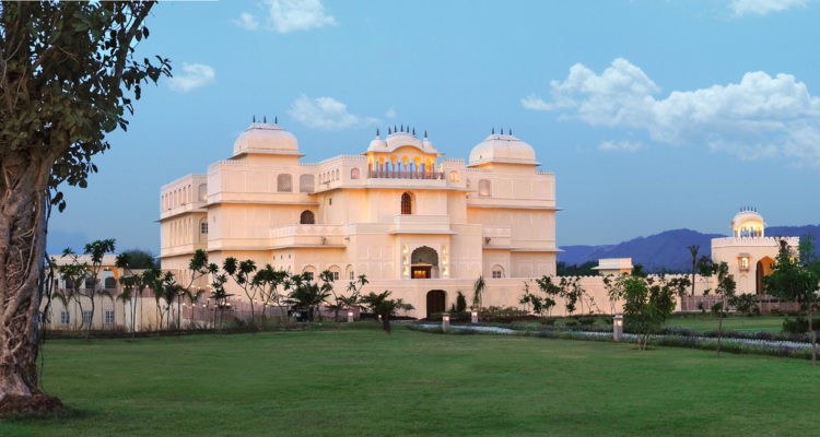 Destination Wedding at Heritage Retreat Jaipur