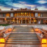 Destination Wedding at Hotel Fateh Garh Udaipur 2