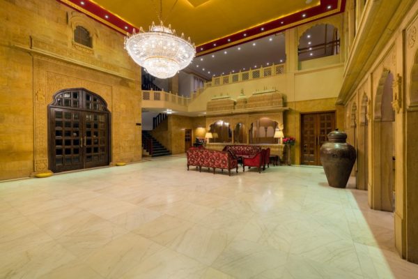 Destination Wedding or Event at Hotel Rang Mahal Jaisalmer