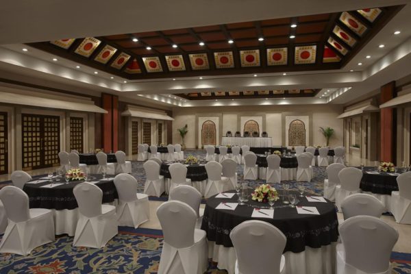 Destination Wedding at ITC Rajputana Jaipur 6