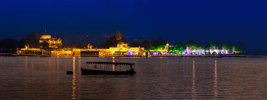 Destination Wedding at Jagmandir Island Palace Udaipur 3