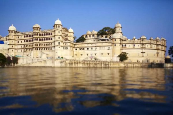 Destination Wedding at Jagmandir Island Palace Udaipur 6