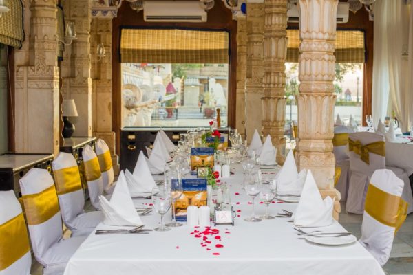 Destination Wedding at Jagmandir Island Palace Udaipur 7