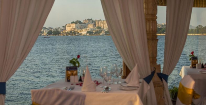 Destination Wedding at Jagmandir Island Palace Udaipur 8