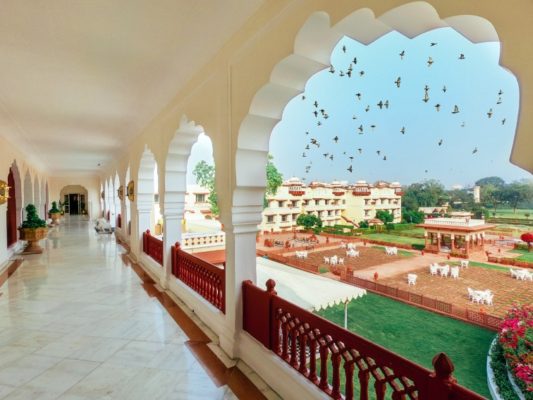 Destination Wedding at Jai Mahal Palace Jaipur 1