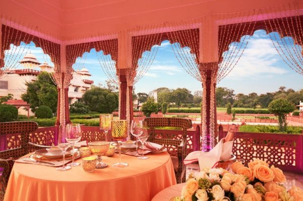 Destination Wedding at Jai Mahal Palace Jaipur 2