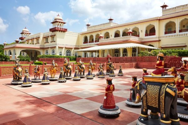 Destination Wedding at Jai Mahal Palace Jaipur 4