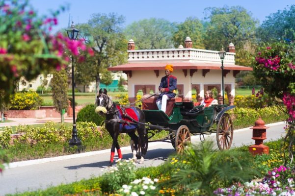 Destination Wedding at Jai Mahal Palace Jaipur 6