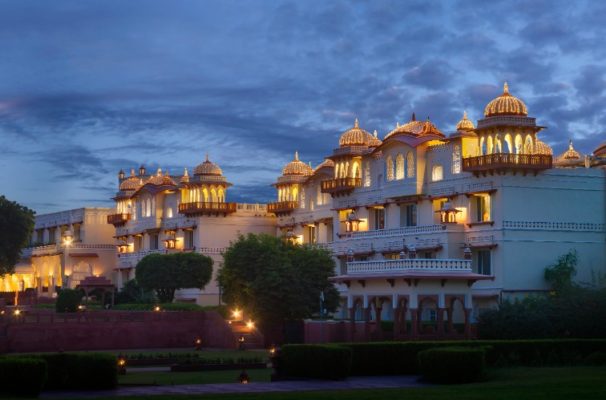 Destination Wedding at Jai Mahal Palace Jaipur
