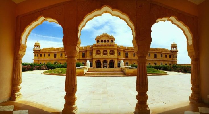 Destination Wedding or Event at Jaisalkot Jaisalmer