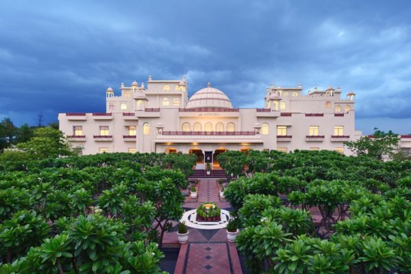 Destination Wedding at LaMeredian Jaipur