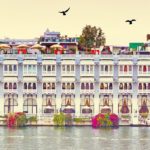 Destination Wedding at Lake Pichola Hotel Udiapur 1