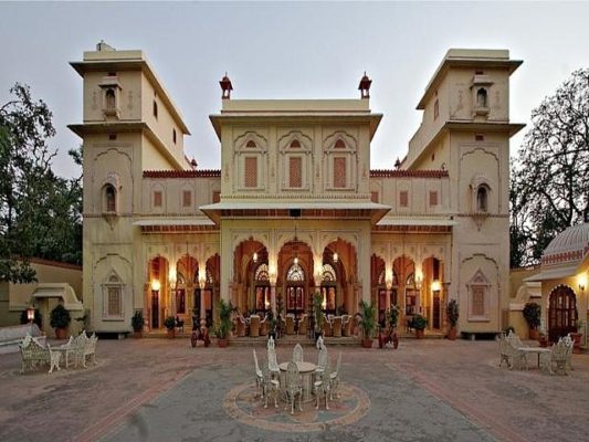 Destination Wedding at Narain Niwas Palace Jaipur