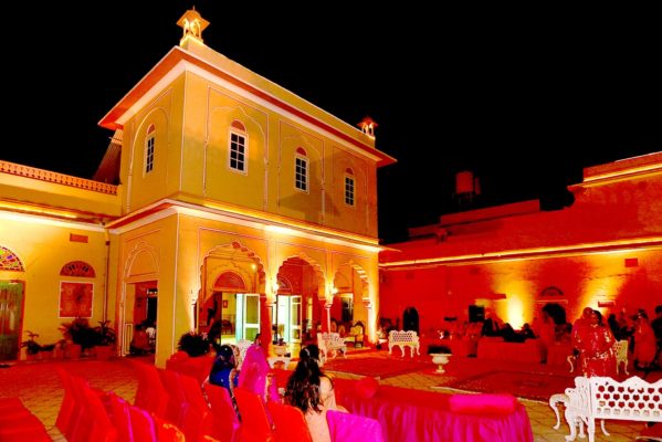 Destination Wedding at Narain Niwas Palace Jaipur 6