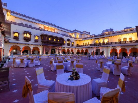 Destination Wedding at Pratap Niwas Jodhpur 3