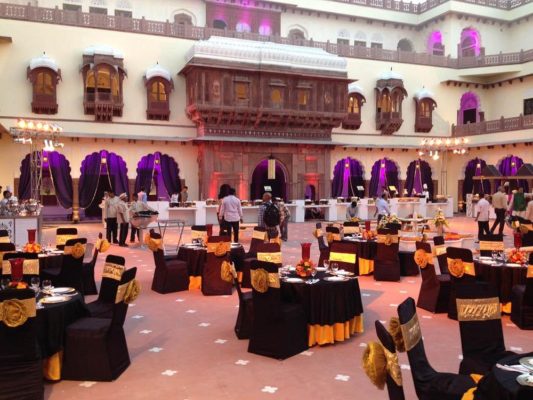 Destination Wedding at Pratap Niwas Jodhpur 5