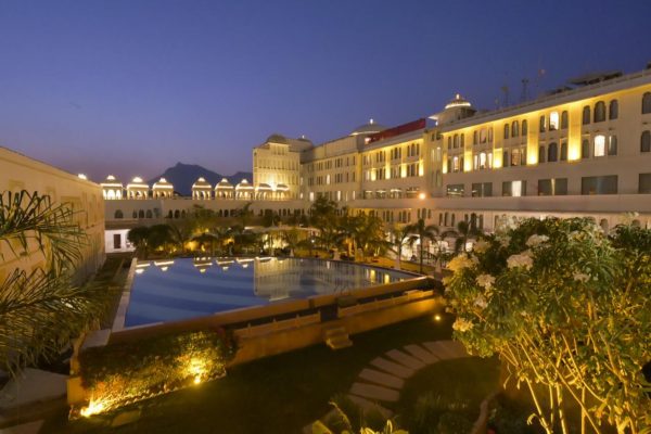 Destination Wedding at Radisson Blu Udaipur Palace Udaipur 4