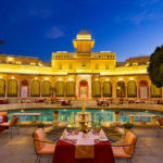 Destination Wedding or Event at Shiv Niwas Palace Udaipur by Chirag Events