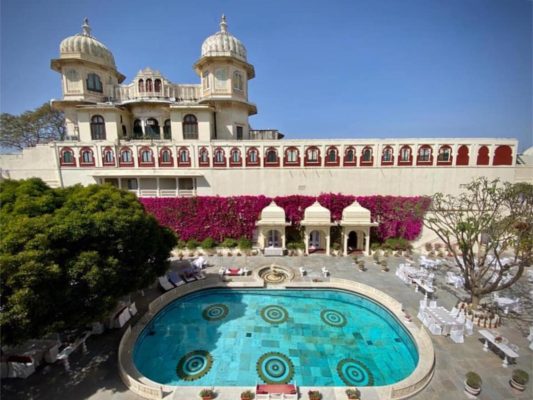 Destination Wedding at Shiv Niwas Palace Udaipur 2