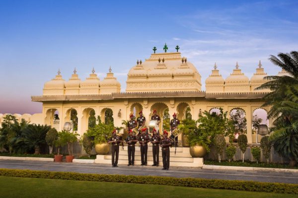Destination Wedding at Shiv Niwas Palace Udaipur 6