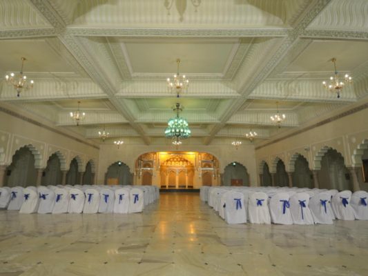 Destination Wedding at Shiv Vilas Resort Jaipur 3