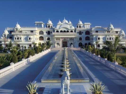 Destination Wedding at Shiv Vilas Resort Jaipur 4