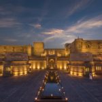 Destination Wedding or Event at Suryagarh Jaisalmer