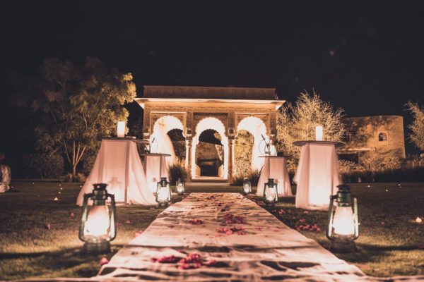 Destination Wedding or Event at Suryagarh Jaisalmer