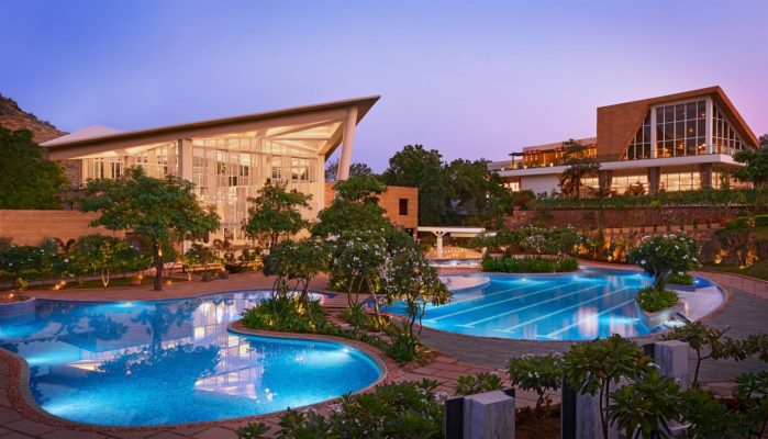 Destination Wedding at Taj Aravali Resort Spa 1