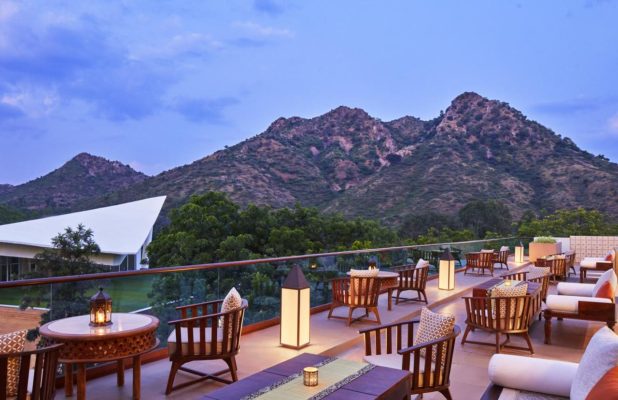 Destination Wedding at Taj Aravali Resort Spa 6