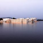 Destination Wedding at Taj Lake Palace 1