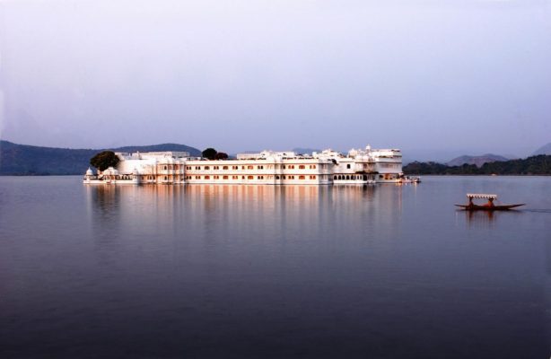 Destination Wedding at Taj Lake Palace 1