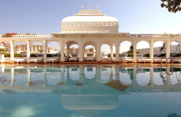 Destination Wedding at Taj Lake Palace 2