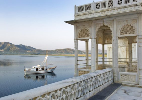 Destination Wedding at Taj Lake Palace 4