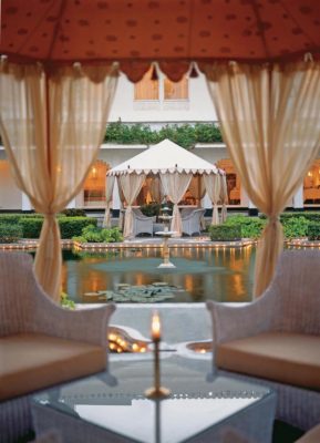 Destination Wedding at Taj Lake Palace 5