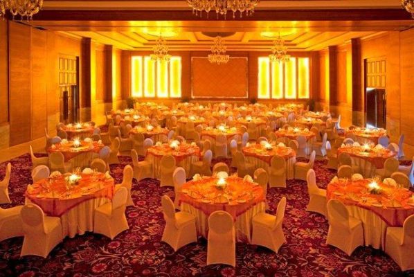 Destination Wedding at The Lalit Jaipur 7