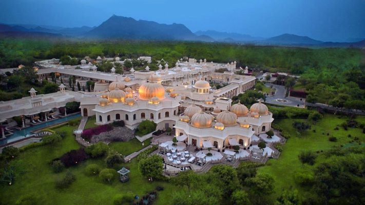 Destination Wedding at The Oberoi Udaivilas Udaipur 1