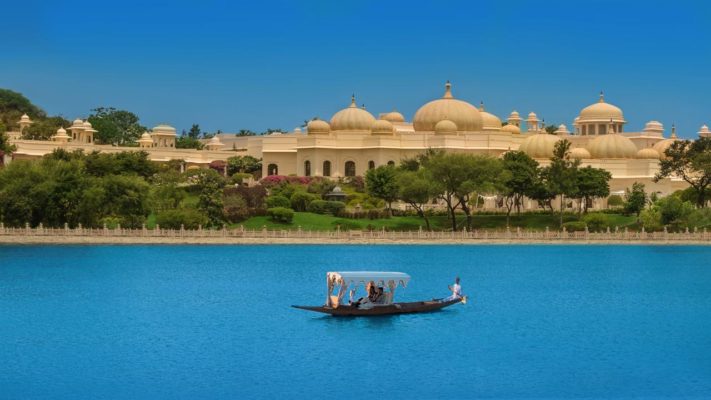 Destination Wedding at The Oberoi Udaivilas Udaipur 2