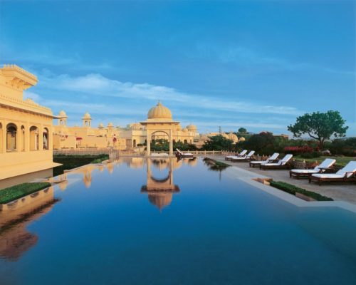 Destination Wedding at The Oberoi Udaivilas Udaipur 3