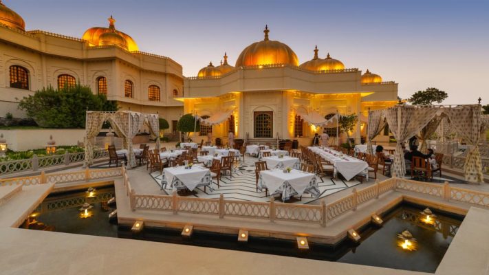 Destination Wedding at The Oberoi Udaivilas Udaipur 4