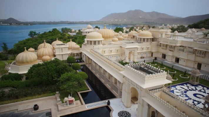 Destination Wedding at The Oberoi Udaivilas Udaipur 5