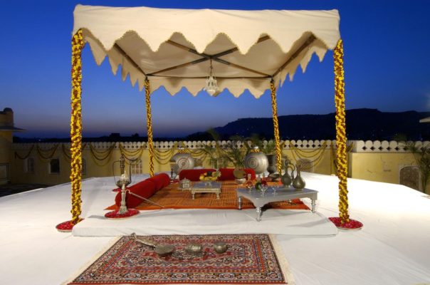 Destination Wedding at The Raj Palace Jaipur 1