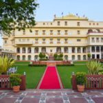 Destination Wedding at The Raj Palace Jaipur